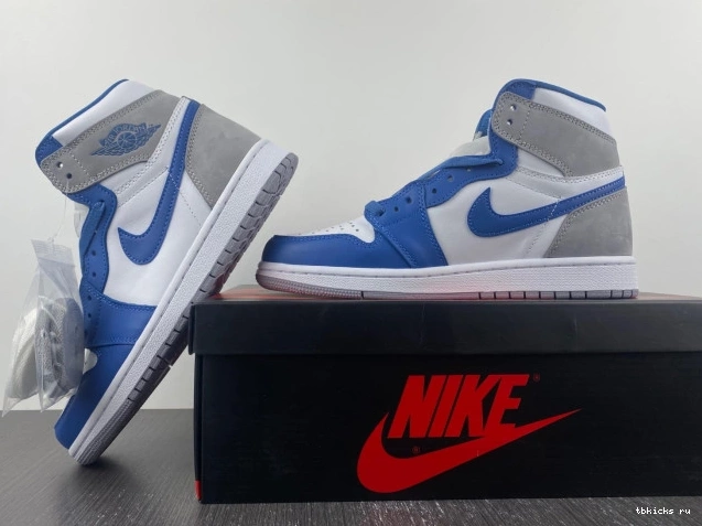 Cheap TB Blue Air True DZ5485-410 High OG 1 Jordan 0813